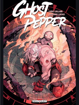GHOST PEPPER TOME 1 COUVERTURE EXCLUSIVE CSA PARUTION LE 02 AVRIL 2026