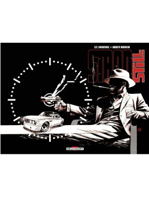 STAND STILL - ONE-SHOT - STANDSTILL - EDITION SPECIALE CSA (COMIC SHOPS ASSEMBLE) 2 JANVIER