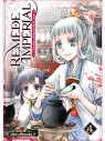 Visuel REMEDE IMPERIAL TOME 4 JAQUETTE EXCLUSIVE COMPTOIR DU REVE