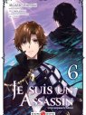 Visuel JE SUIS UN ASSASSIN (ET JE SURPASSE LE HEROS) - T06 - JAQUETTE EXCLUSIVE COMPTOIR DU REVE