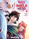 Visuel RISING OF THE SHIELD HERO (THE) - T11 - JAQUETTE EXCLUSIVE COMPTOIR DU REVE
