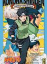 Visuel NARUTO - KONOHA SHINDEN - TOME 2 - JAQUETTE EXCLUSIVE COMPTOIR DU REVE